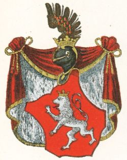 Wappen von Nový Knín
