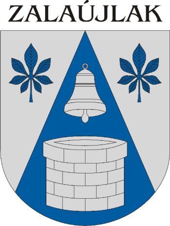 Arms (crest) of Zalaújlak