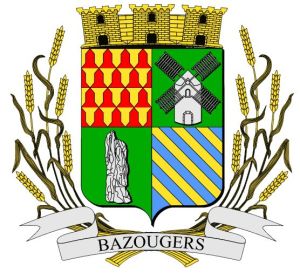 Blason de Bazougers/Arms (crest) of Bazougers