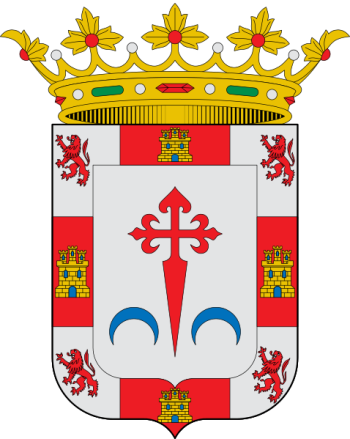 Escudo de Espejo/Arms (crest) of Espejo
