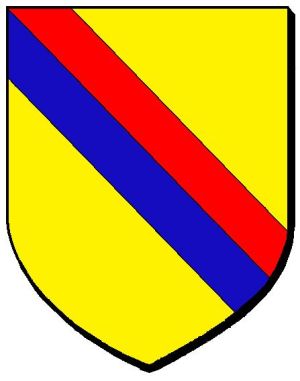 Blason de Gaillard (Haute-Savoie)/Arms (crest) of Gaillard (Haute-Savoie)