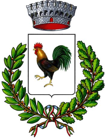 Stemma di Galluccio/Arms (crest) of Galluccio