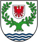 Arms of Kläden]]Kläden (Arendsee) a former municipality, now part of Arendsee, Germany