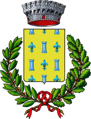 Stemma di Roatto/Arms (crest) of Roatto