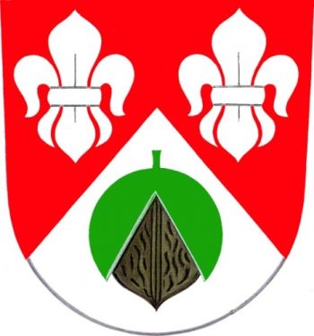 Arms (crest) of Velký Ořechov