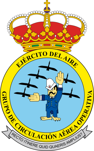 File:Air Operations Circulation Group, Spanish Air Force.png