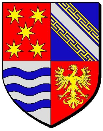 Blason de Bagneux (Marne)/Arms (crest) of Bagneux (Marne)