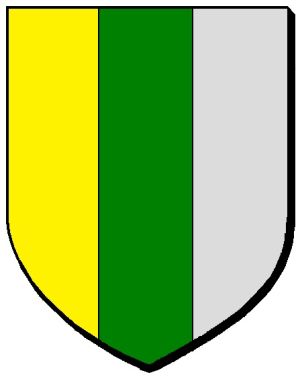 Blason de Huos/Arms (crest) of Huos