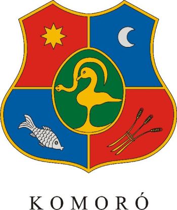 Arms (crest) of Komoró