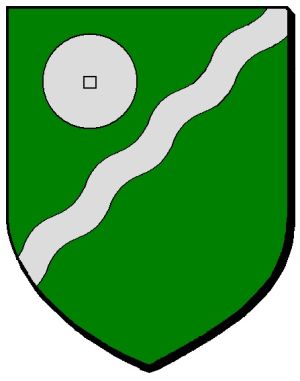 Blason de La Môle/Coat of arms (crest) of {{PAGENAME
