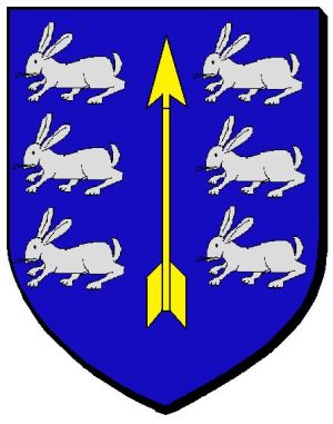 Blason de La Varenne/Coat of arms (crest) of {{PAGENAME