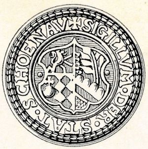 Siegel von Schönau (Odenwald)
