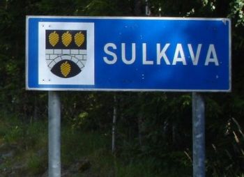 Coat of arms (crest) of Sulkava