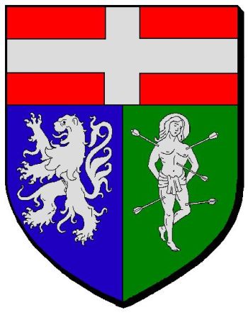 Blason de Tracy-le-Val/Arms (crest) of Tracy-le-Val