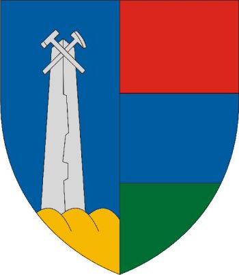 Arms (crest) of Uzsa