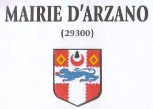 Blason de Arzano (Finistère)