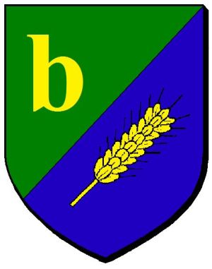 Blason de Bessais-le-Fromental/Arms (crest) of Bessais-le-Fromental