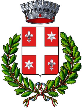 Stemma di Crodo/Arms (crest) of Crodo