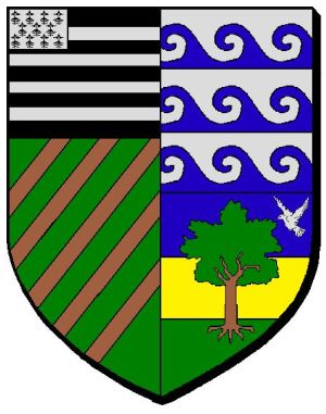 Blason de Fréhel (Côtes-d'Armor)/Arms of Fréhel (Côtes-d'Armor)