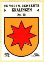 Wapen van Kralingen/Arms (crest) of Kralingen
