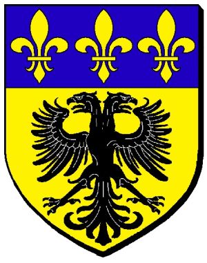 Blason de L'Aigle/Arms of L'Aigle