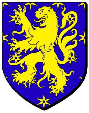 Blason de Les Aix-d'Angillon/Coat of arms (crest) of {{PAGENAME