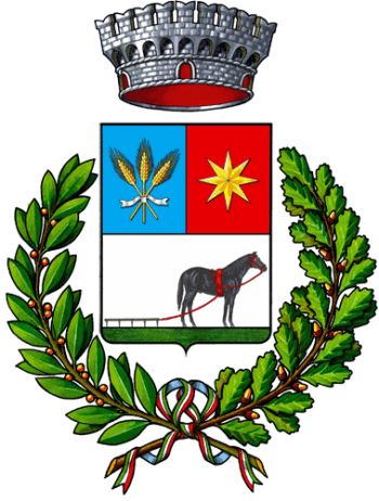 Stemma di Moglia/Arms (crest) of Moglia