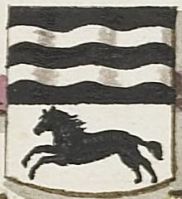 Wapen van Rengerskerke/Arms (crest) of Rengerskerke