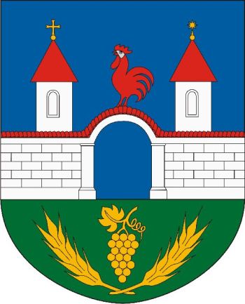 Arms (crest) of Somogyudvarhely