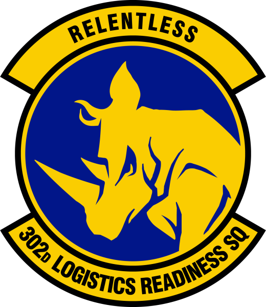 File:302nd Logistics Readiness Squadron, US Air Force.png