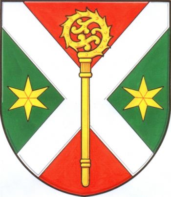 Arms (crest) of Bystročice