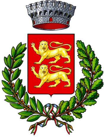 Stemma di Caorso/Arms (crest) of Caorso