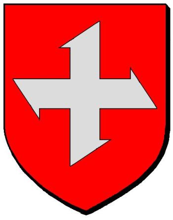 Blason de Croix-Moligneaux/Arms (crest) of Croix-Moligneaux