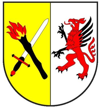 Wappen von Donat (Graubünden)/Arms (crest) of Donat (Graubünden)