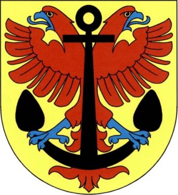Arms (crest) of Drahelčice
