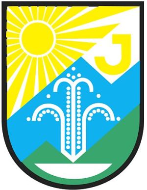Arms of Jedlina-Zdrój