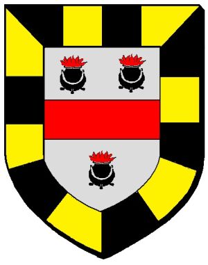 Blason de Le Rheu/Coat of arms (crest) of {{PAGENAME