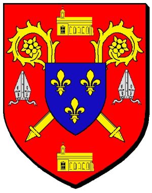 Blason de Molesme/Coat of arms (crest) of {{PAGENAME