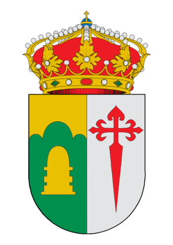 Escudo de Ossa de Montiel/Arms (crest) of Ossa de Montiel