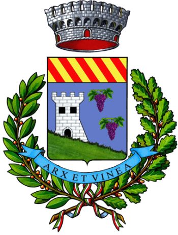 Stemma di Roccavignale/Arms (crest) of Roccavignale