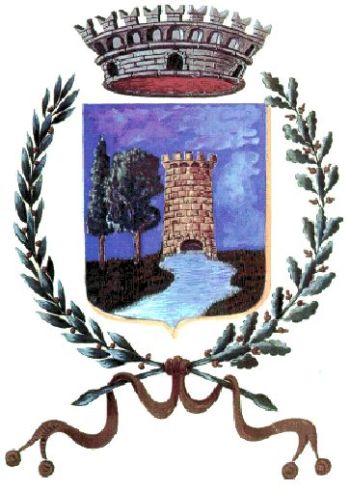 Stemma di Turriaco/Arms (crest) of Turriaco