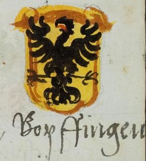 Arms of Bopfingen