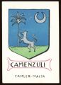 arms of the Camenzuli family