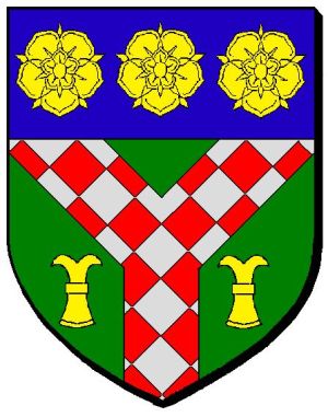 Blason de Ceilhes-et-Rocozels/Arms (crest) of Ceilhes-et-Rocozels