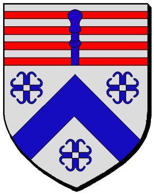 Blason de Courçay / Arms of Courçay