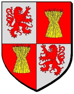 Blason de Lauraët/Coat of arms (crest) of {{PAGENAME