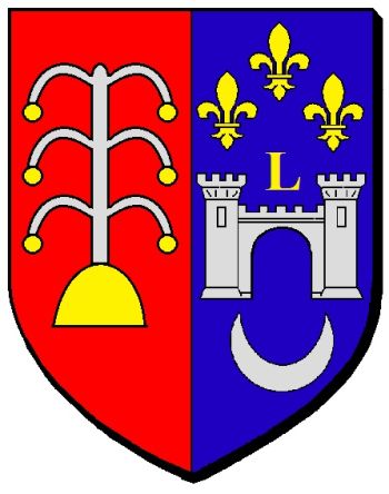 Blason de Monségur (Gironde)/Coat of arms (crest) of {{PAGENAME