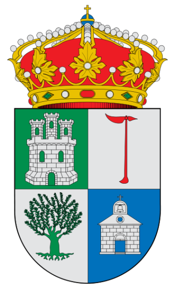 Escudo de Montejícar/Arms (crest) of Montejícar