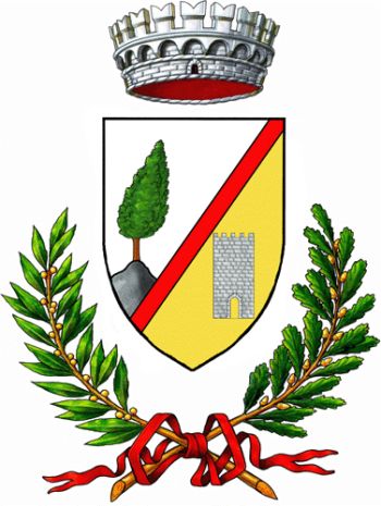 Stemma di Pezzolo Valle Uzzone/Arms (crest) of Pezzolo Valle Uzzone