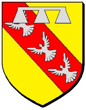Blason de Plombières-les-Bains/Coat of arms (crest) of {{PAGENAME